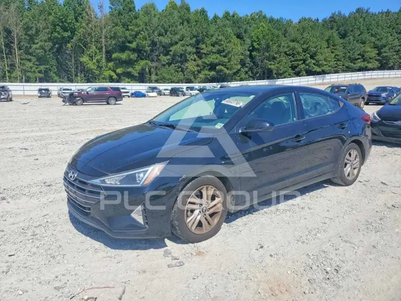 2020 Hyundai Elantra фото