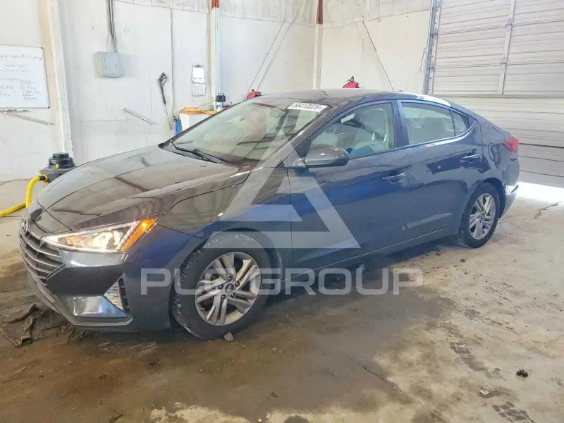 2020 Hyundai Elantra фото