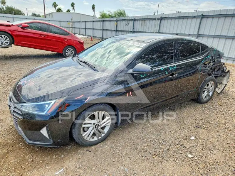 2020 Hyundai Elantra фото