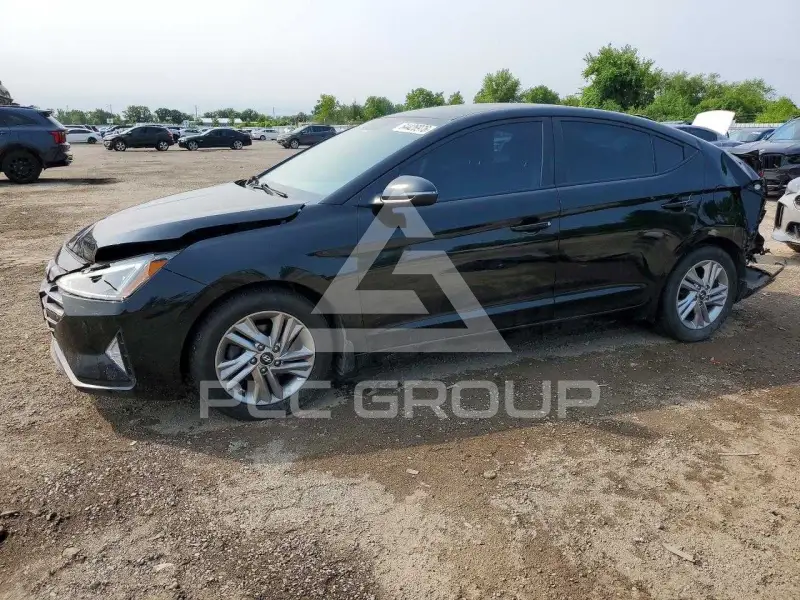 2020 Hyundai Elantra photo