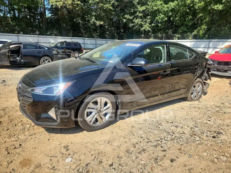 2020 Hyundai Elantra фото