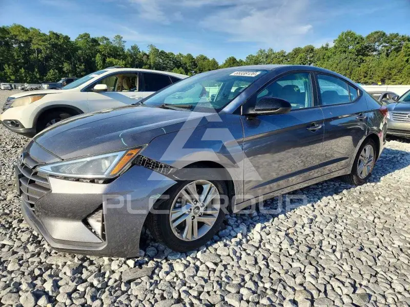 2020 Hyundai Elantra фото