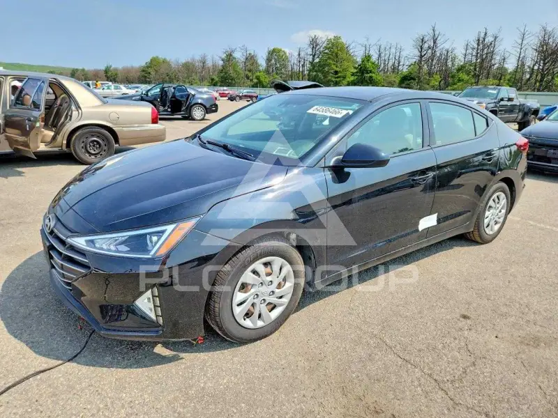 2020 Hyundai Elantra photo