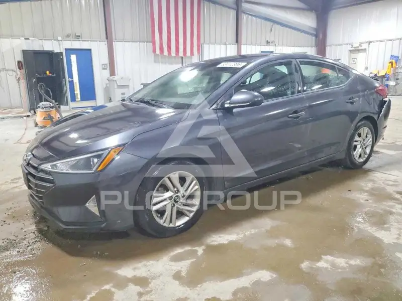 2020 Hyundai Elantra фото