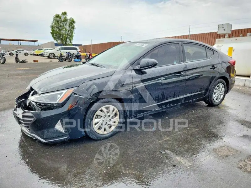 2020 Hyundai Elantra photo