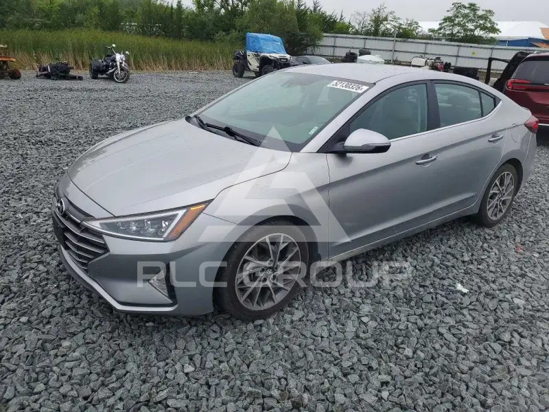 2020 Hyundai Elantra photo