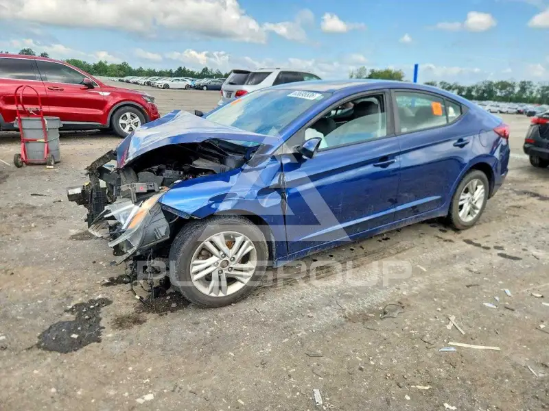 2020 Hyundai Elantra photo