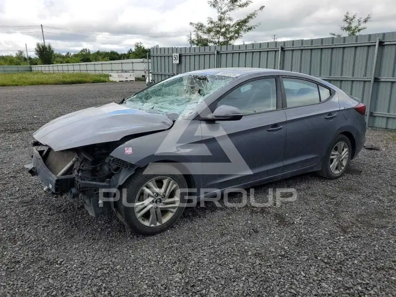 2020 Hyundai Elantra photo