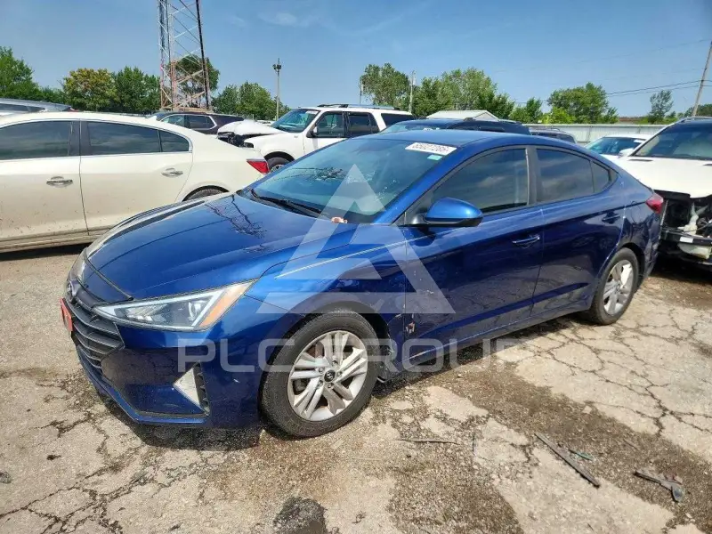 2020 Hyundai Elantra photo