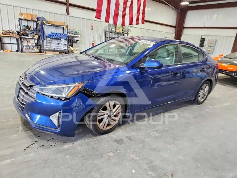 2020 Hyundai Elantra фото
