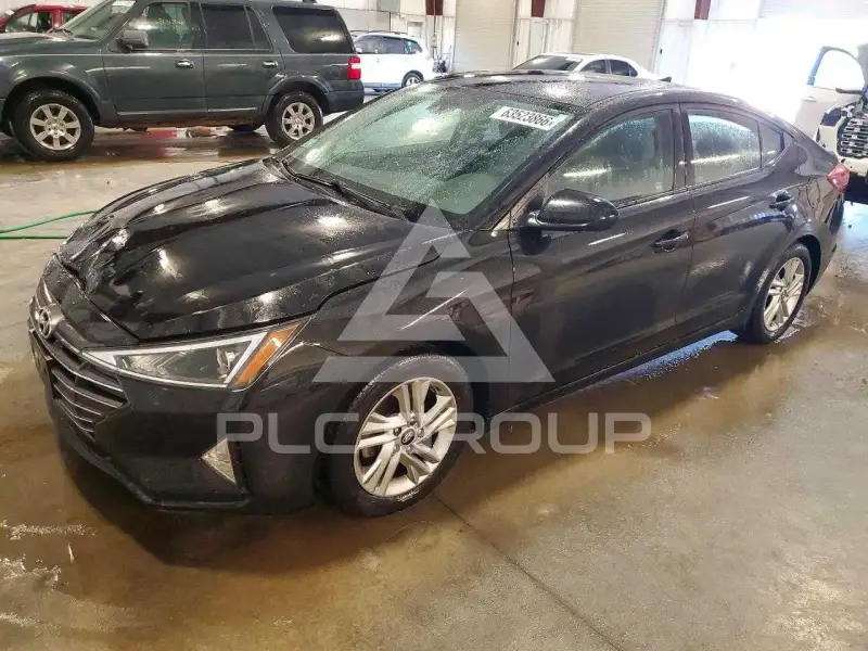 2020 Hyundai Elantra photo