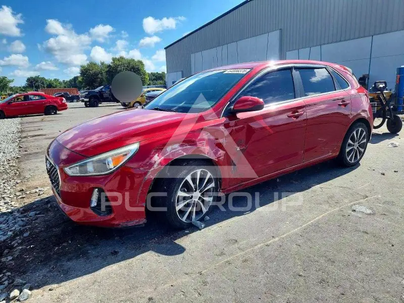 2020 Hyundai Elantra фото