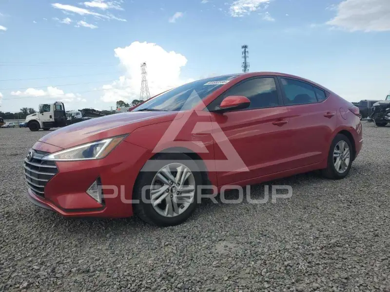 2020 Hyundai Elantra photo