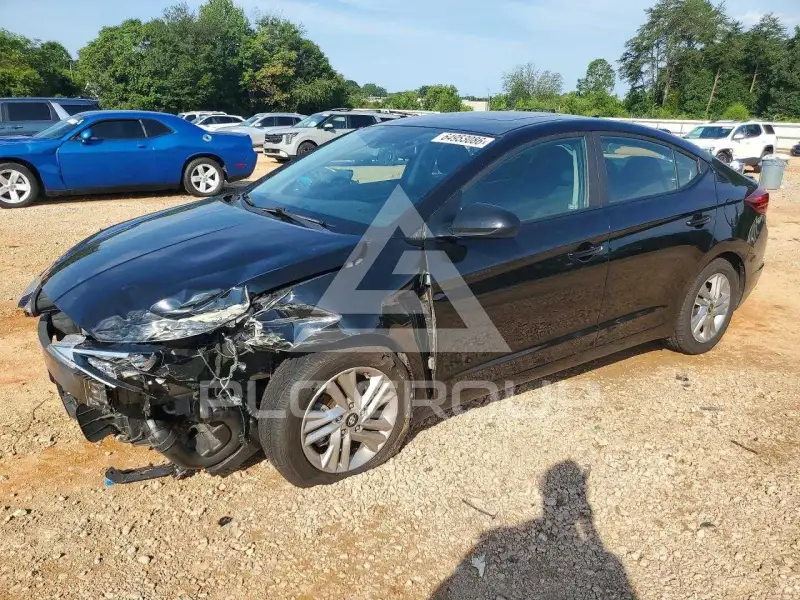 2020 Hyundai Elantra фото
