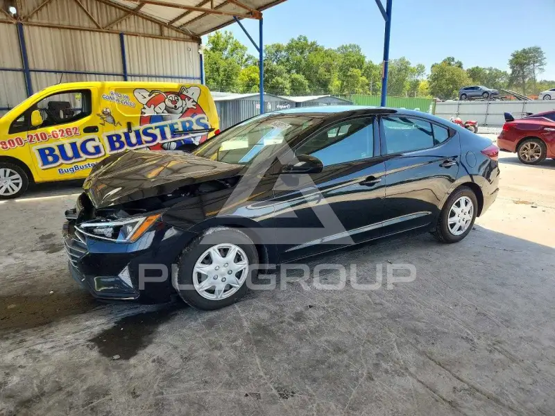 2020 Hyundai Elantra фото