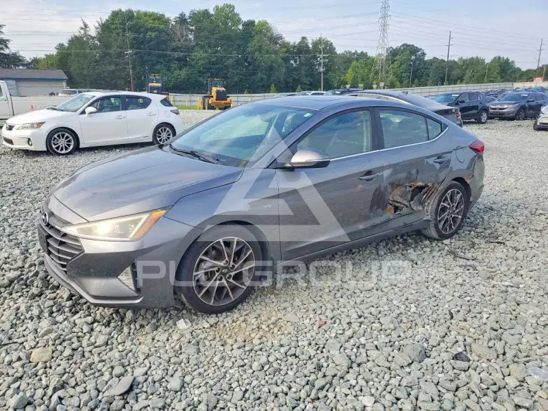 2020 Hyundai Elantra фото