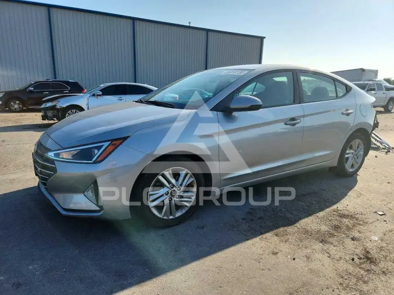 2020 Hyundai Elantra фото