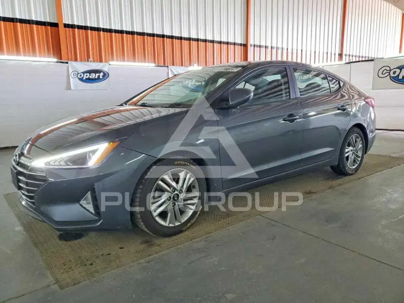 2020 Hyundai Elantra фото