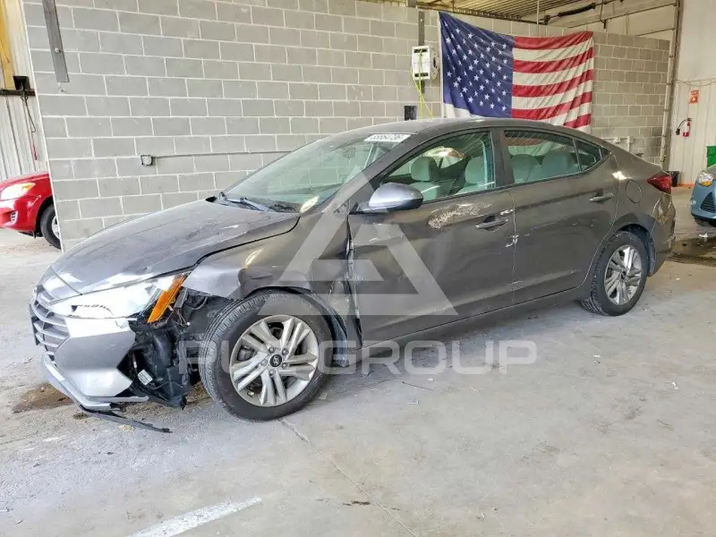 2020 Hyundai Elantra фото