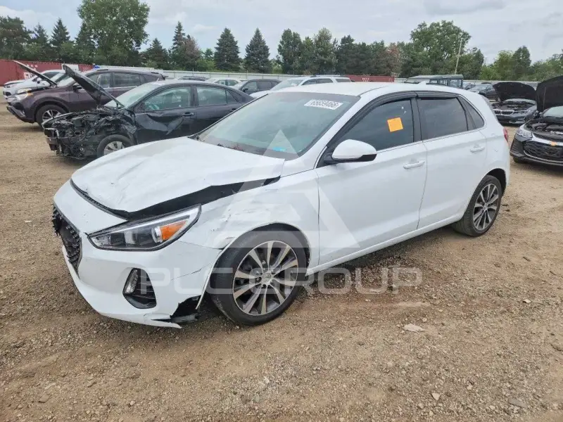 2020 Hyundai Elantra фото