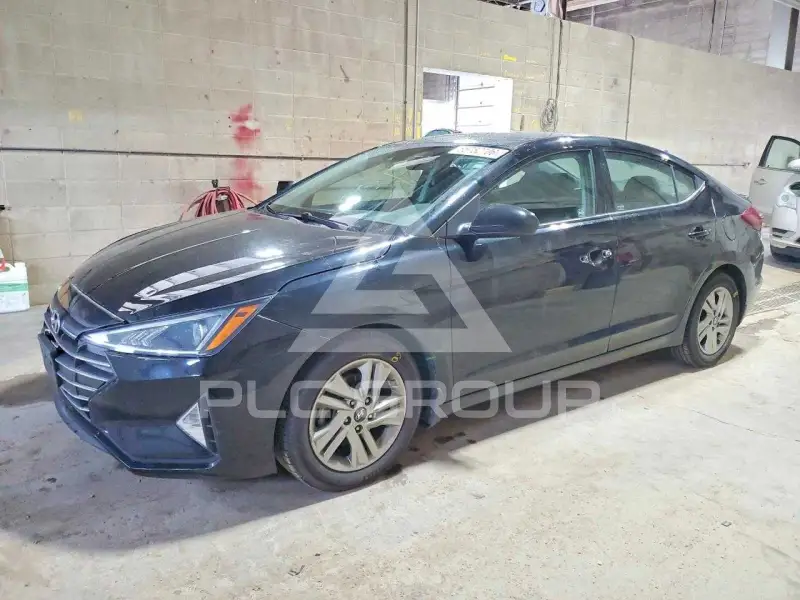 2020 Hyundai Elantra фото