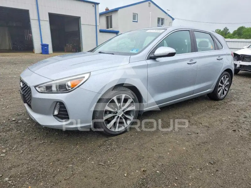2020 Hyundai Elantra фото