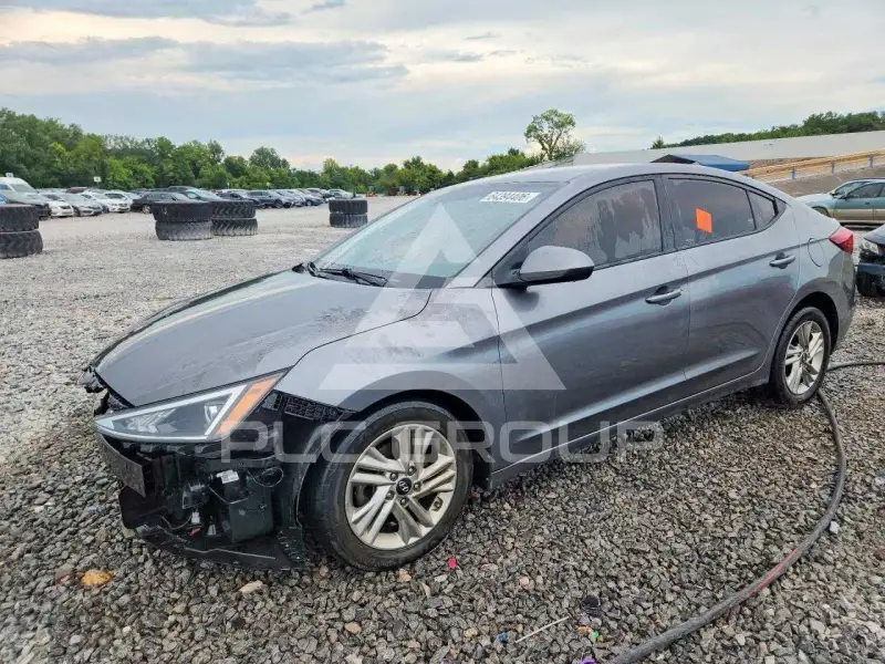 2020 Hyundai Elantra фото