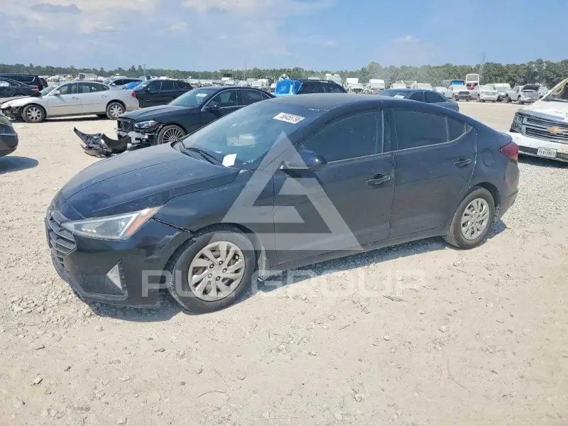 2020 Hyundai Elantra фото