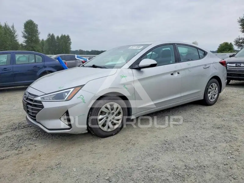 2020 Hyundai Elantra фото