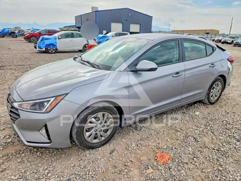 2020 Hyundai Elantra photo