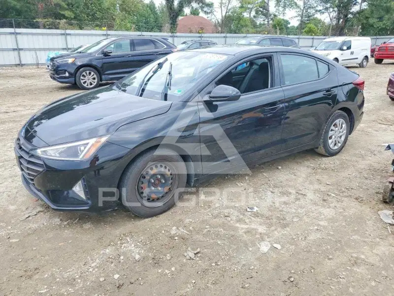 2020 Hyundai Elantra photo