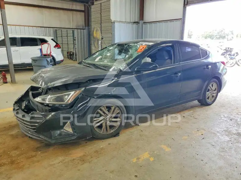 2020 Hyundai Elantra фото