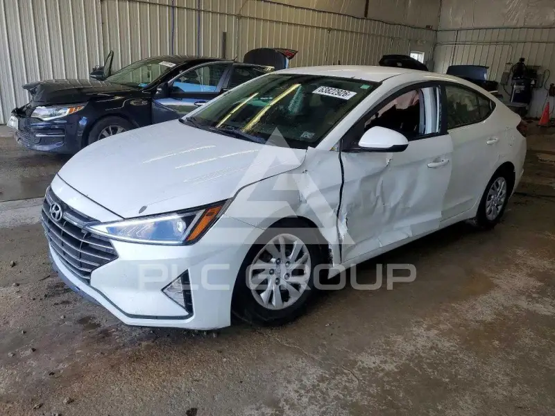 2020 Hyundai Elantra фото