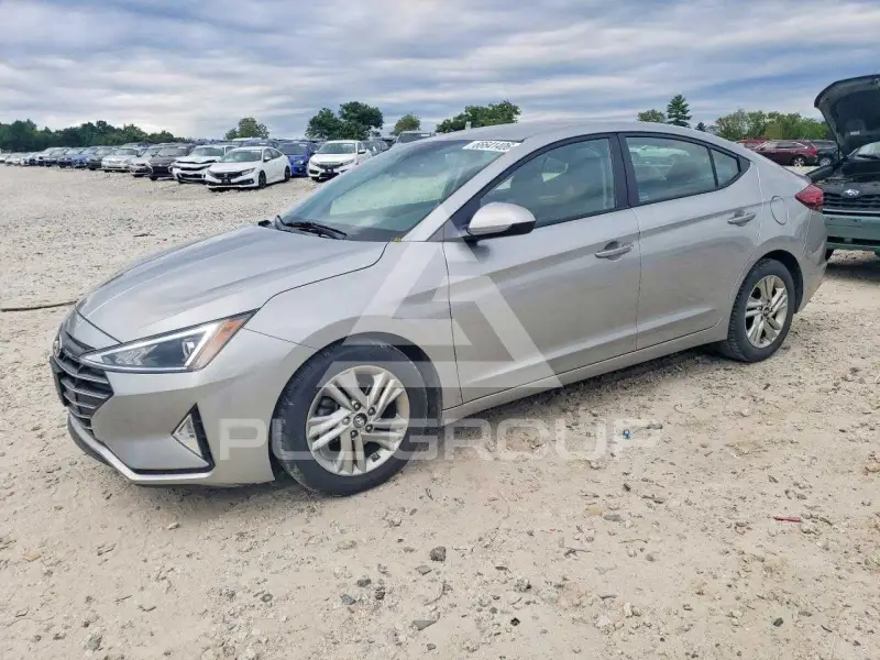 2020 Hyundai Elantra photo