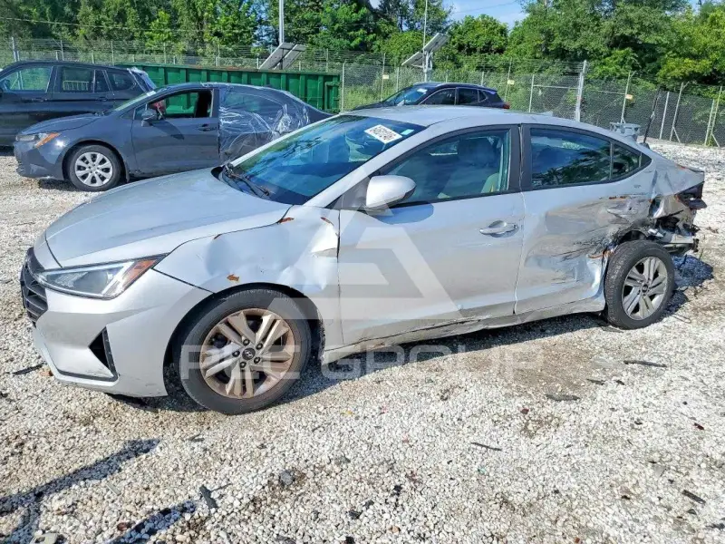 2020 Hyundai Elantra фото
