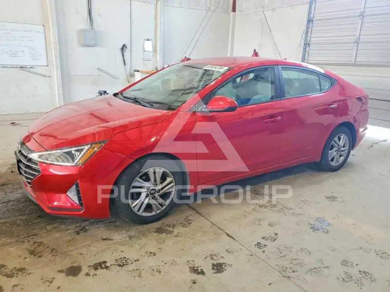 2020 Hyundai Elantra photo