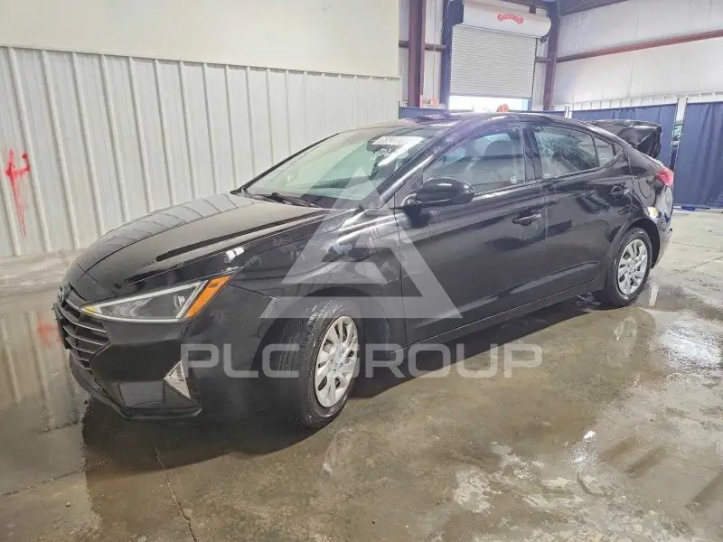 2020 Hyundai Elantra фото
