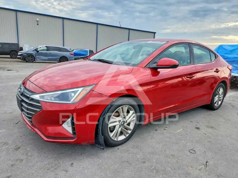2020 Hyundai Elantra photo