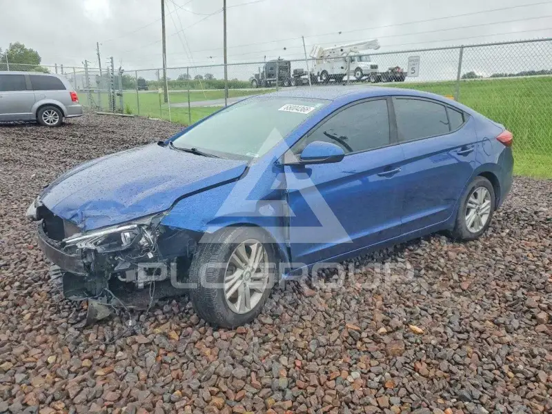 2020 Hyundai Elantra фото