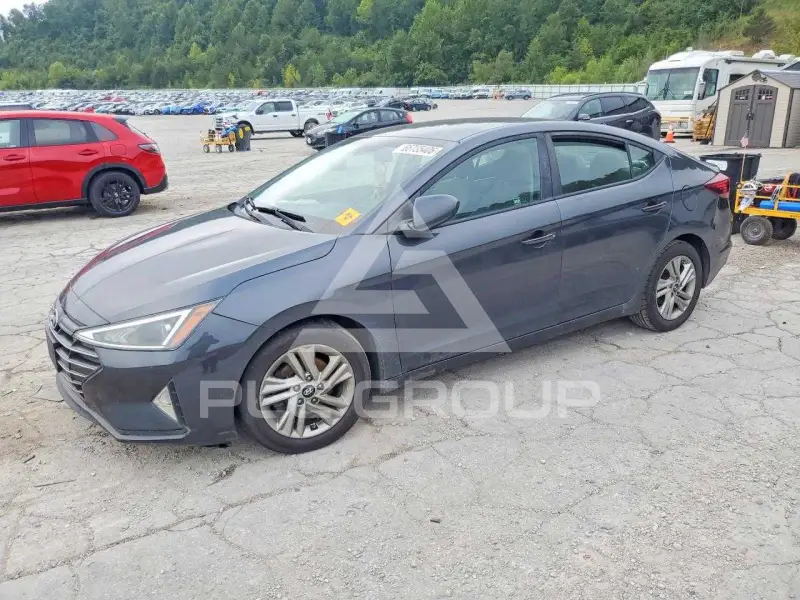 2020 Hyundai Elantra фото