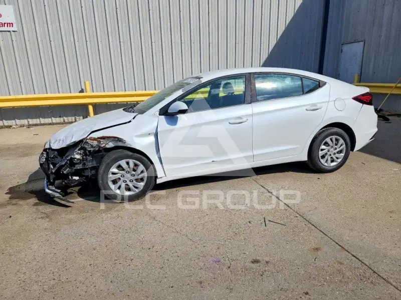 2020 Hyundai Elantra фото