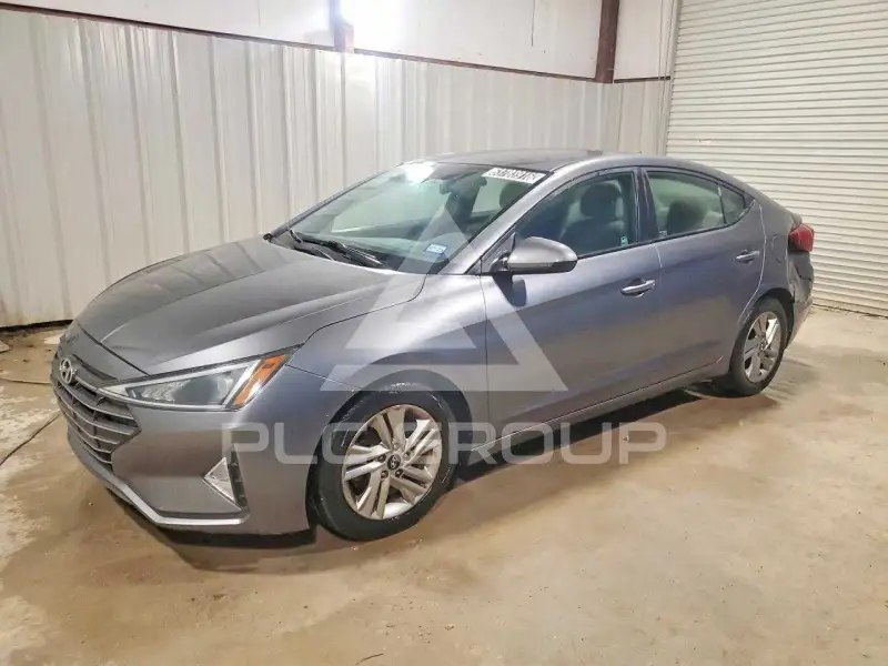 2020 Hyundai Elantra photo