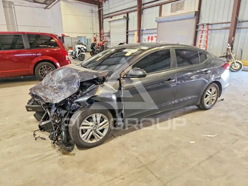 2020 Hyundai Elantra фото