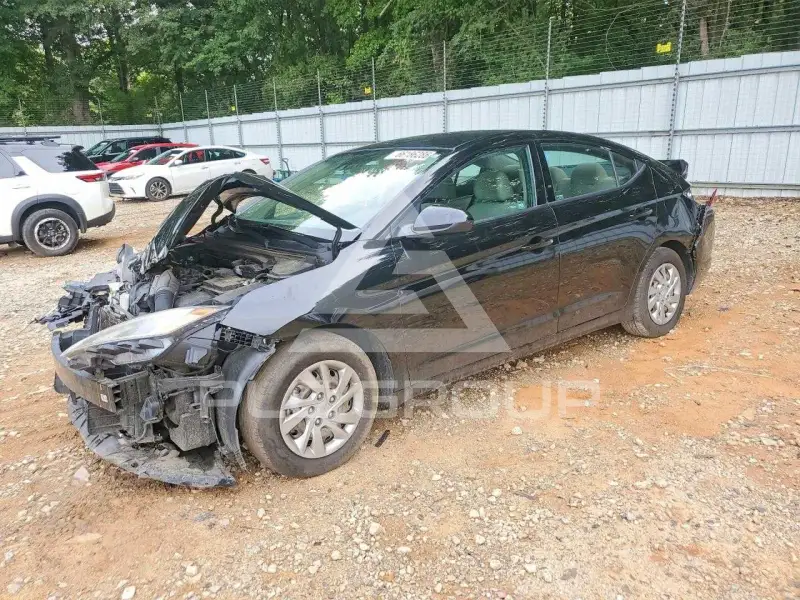 2020 Hyundai Elantra photo