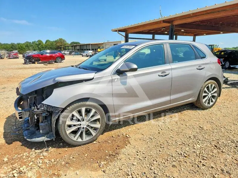2020 Hyundai Elantra фото
