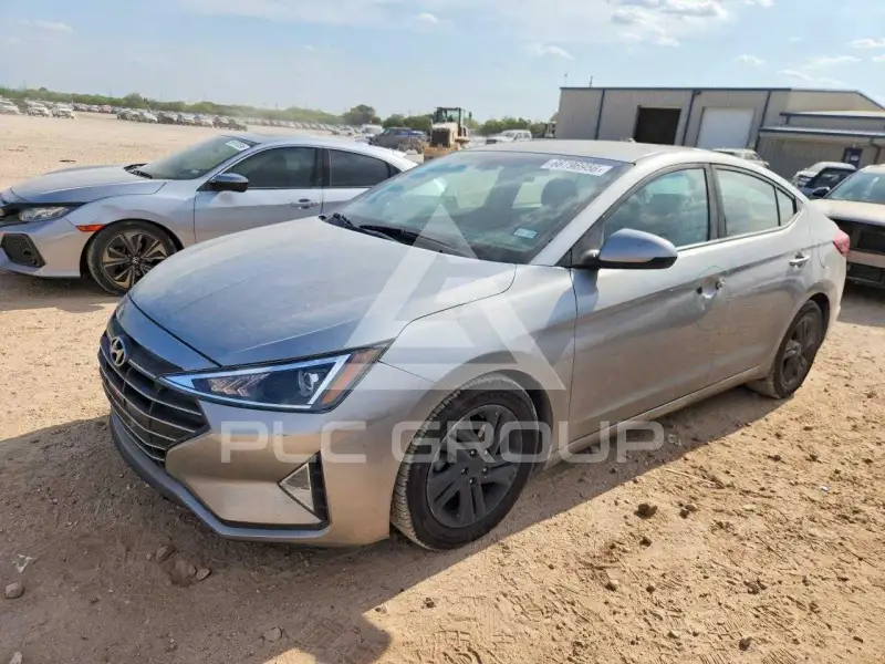 2020 Hyundai Elantra фото