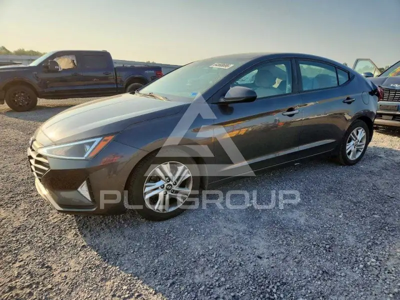 2020 Hyundai Elantra фото