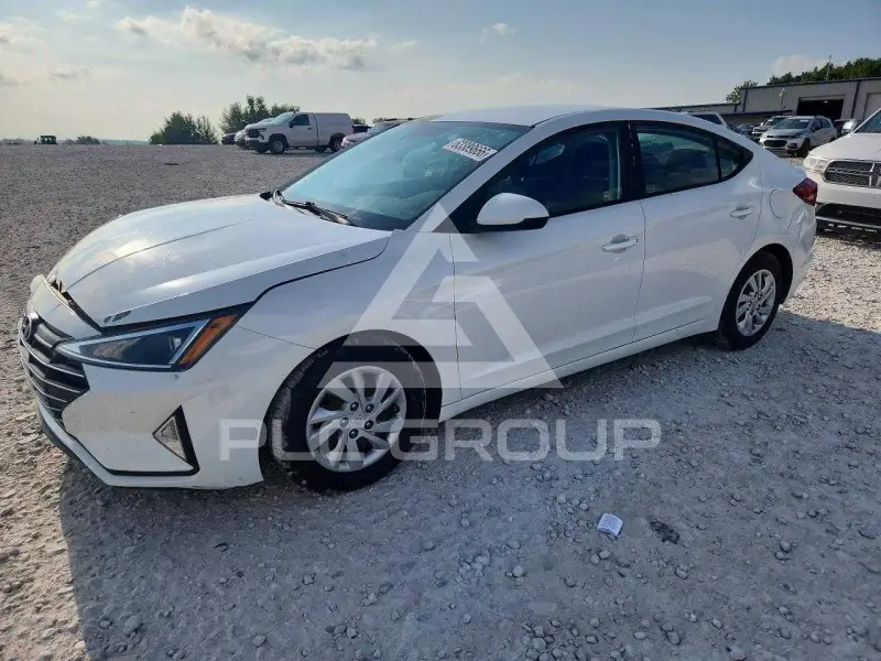 2020 Hyundai Elantra фото