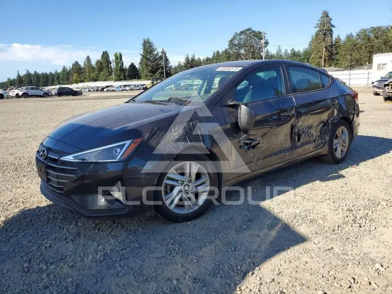2020 Hyundai Elantra photo