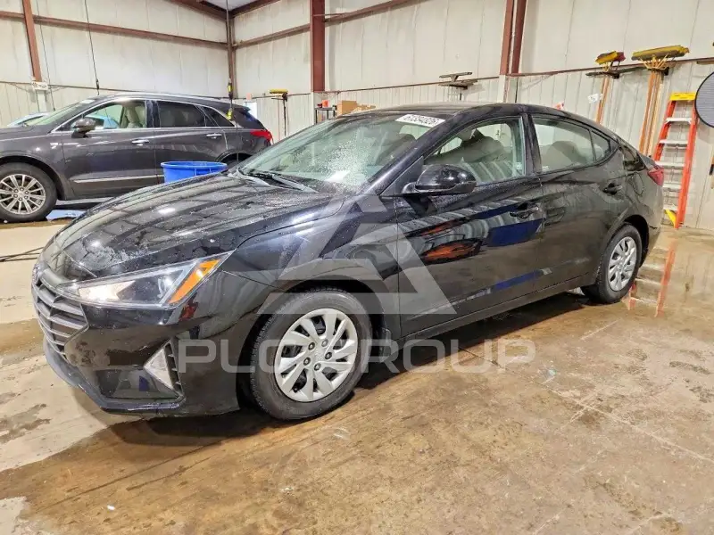 2020 Hyundai Elantra фото